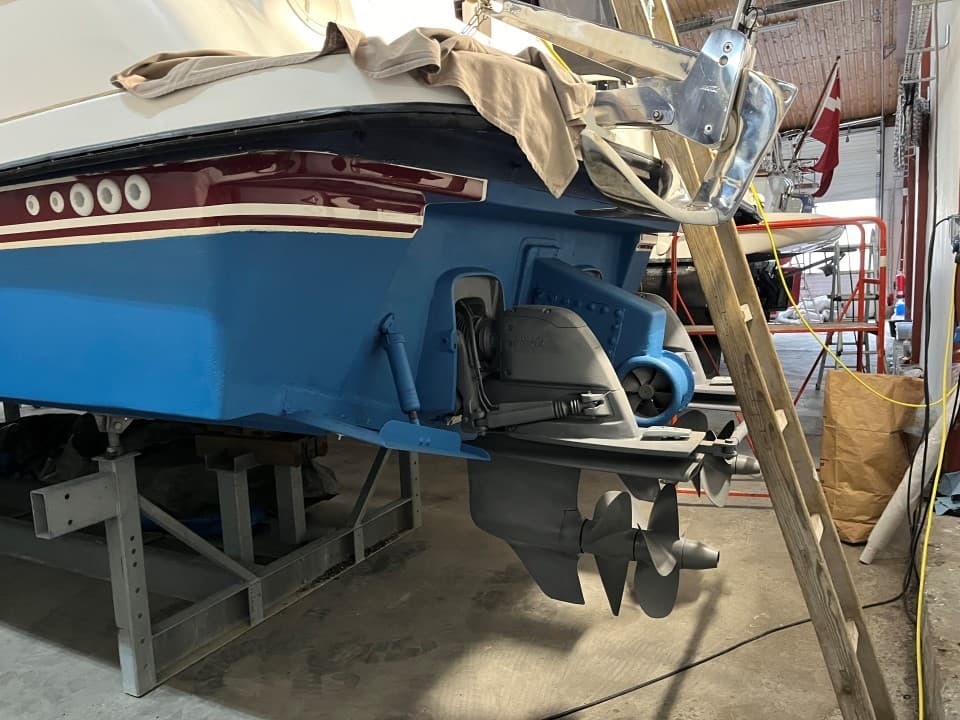 Nord West 390 Flybridge – Bild 3