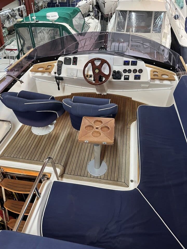 Nord West 390 Flybridge – Bild 4