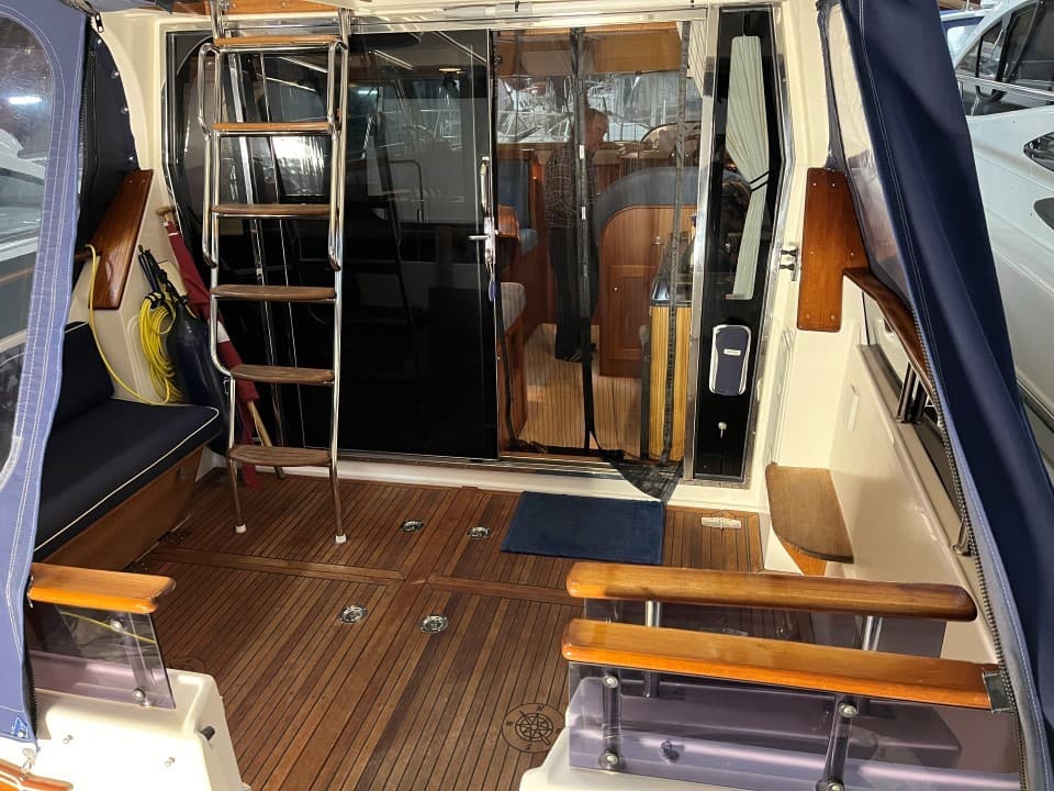 Nord West 390 Flybridge – Bild 5