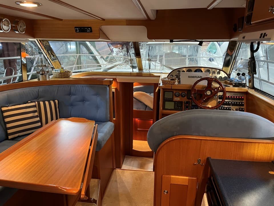 Nord West 390 Flybridge – Bild 6