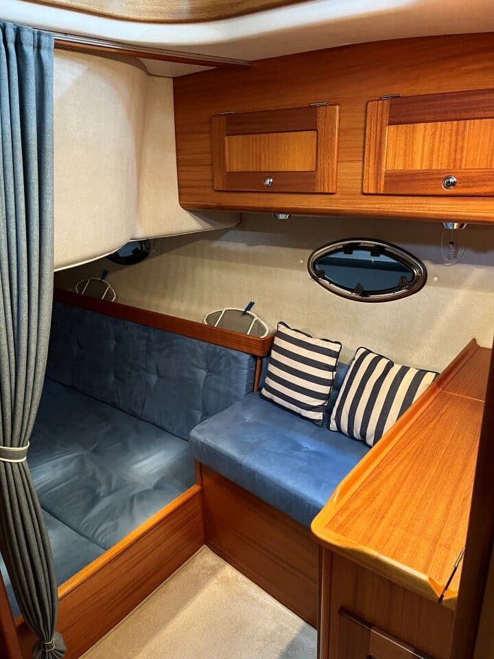 Nord West 390 Flybridge – Bild 8
