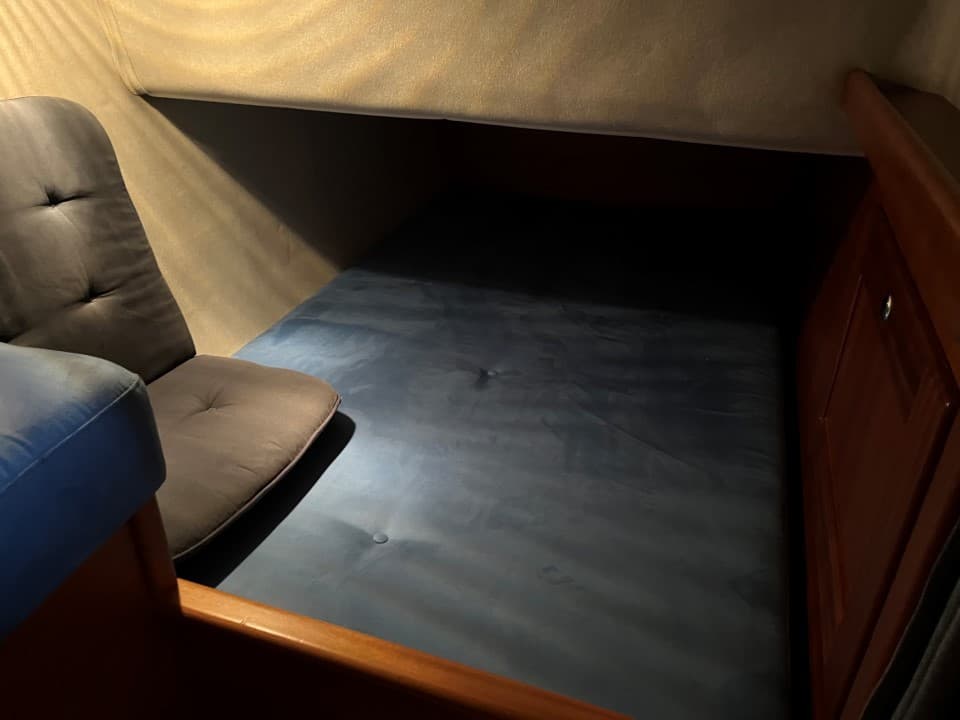 Nord West 390 Flybridge – Bild 9