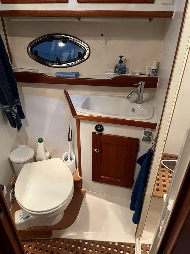 Nord West 390 Flybridge – Bild 11