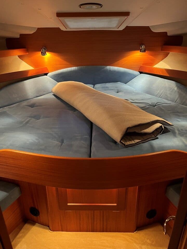 Nord West 390 Flybridge – Bild 10