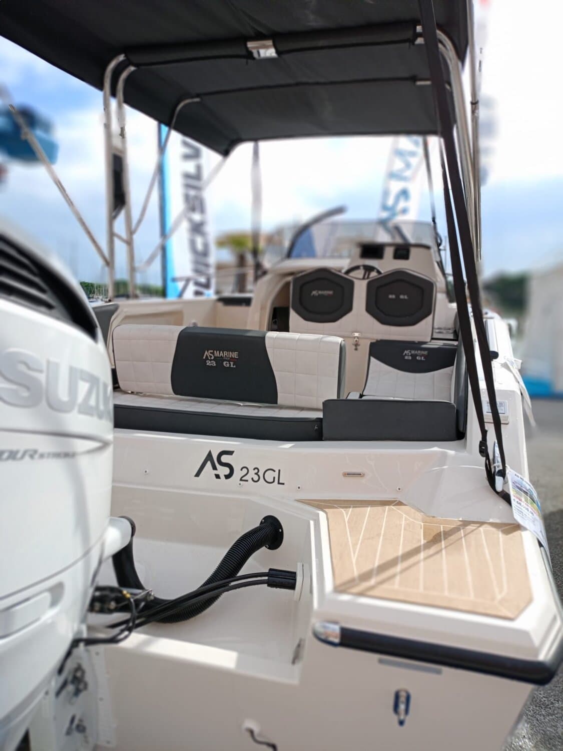 As Marine 23 GL - full optional PROMO 2024 – Bild 3