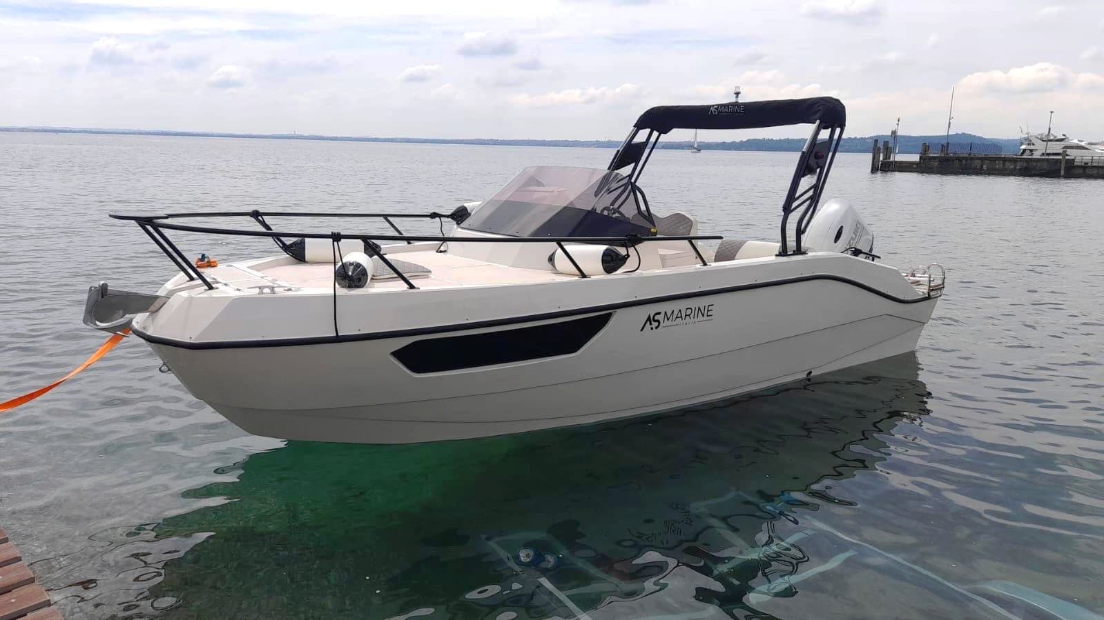 As Marine 23 GL - full optional PROMO 2024