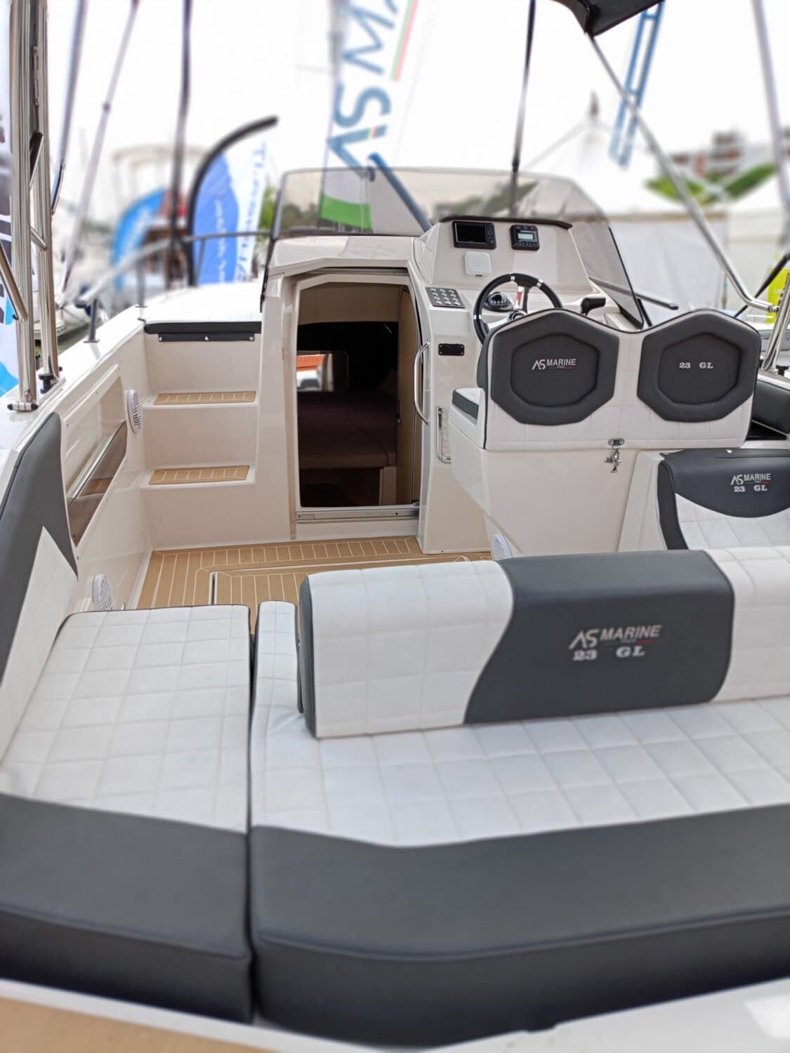 As Marine 23 GL - full optional PROMO 2024 – Bild 5