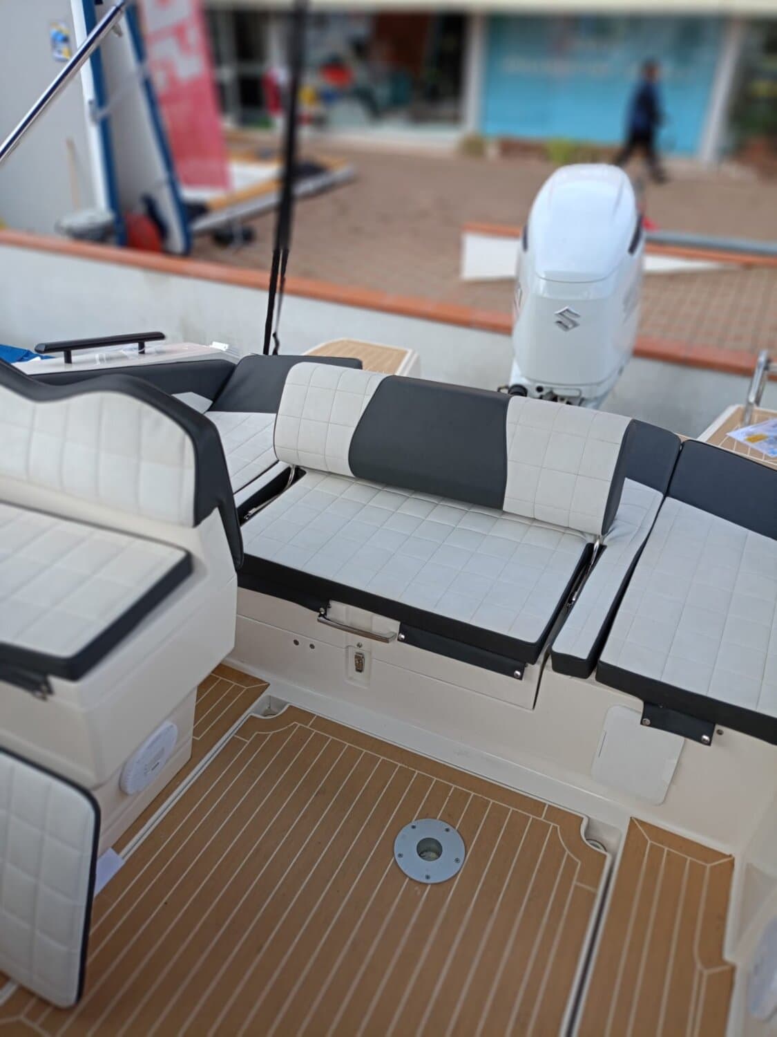 As Marine 23 GL - full optional PROMO 2024 – Bild 8