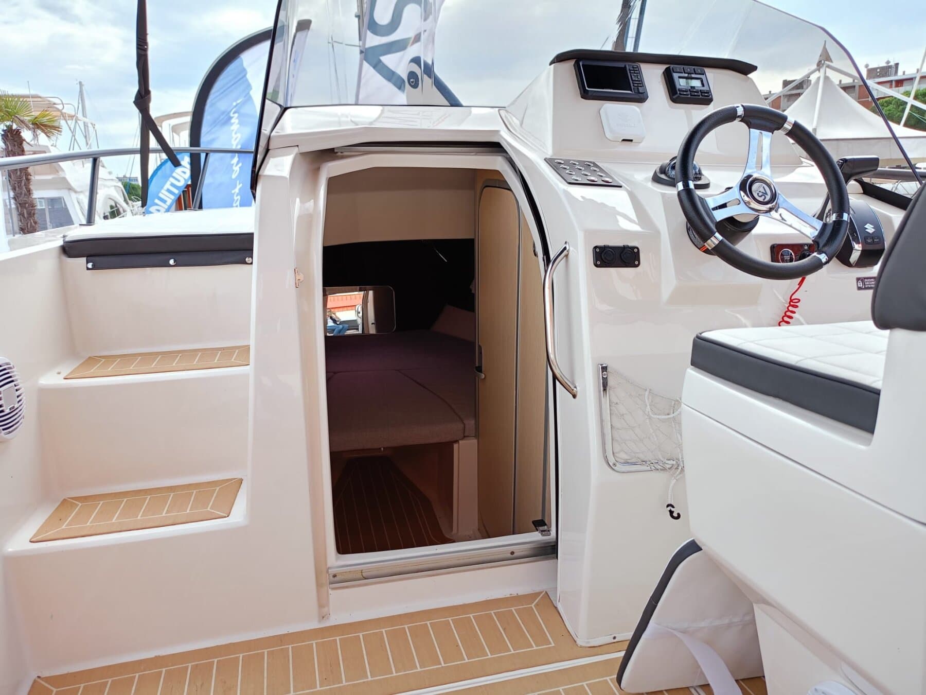 As Marine 23 GL - full optional PROMO 2024 – Bild 9
