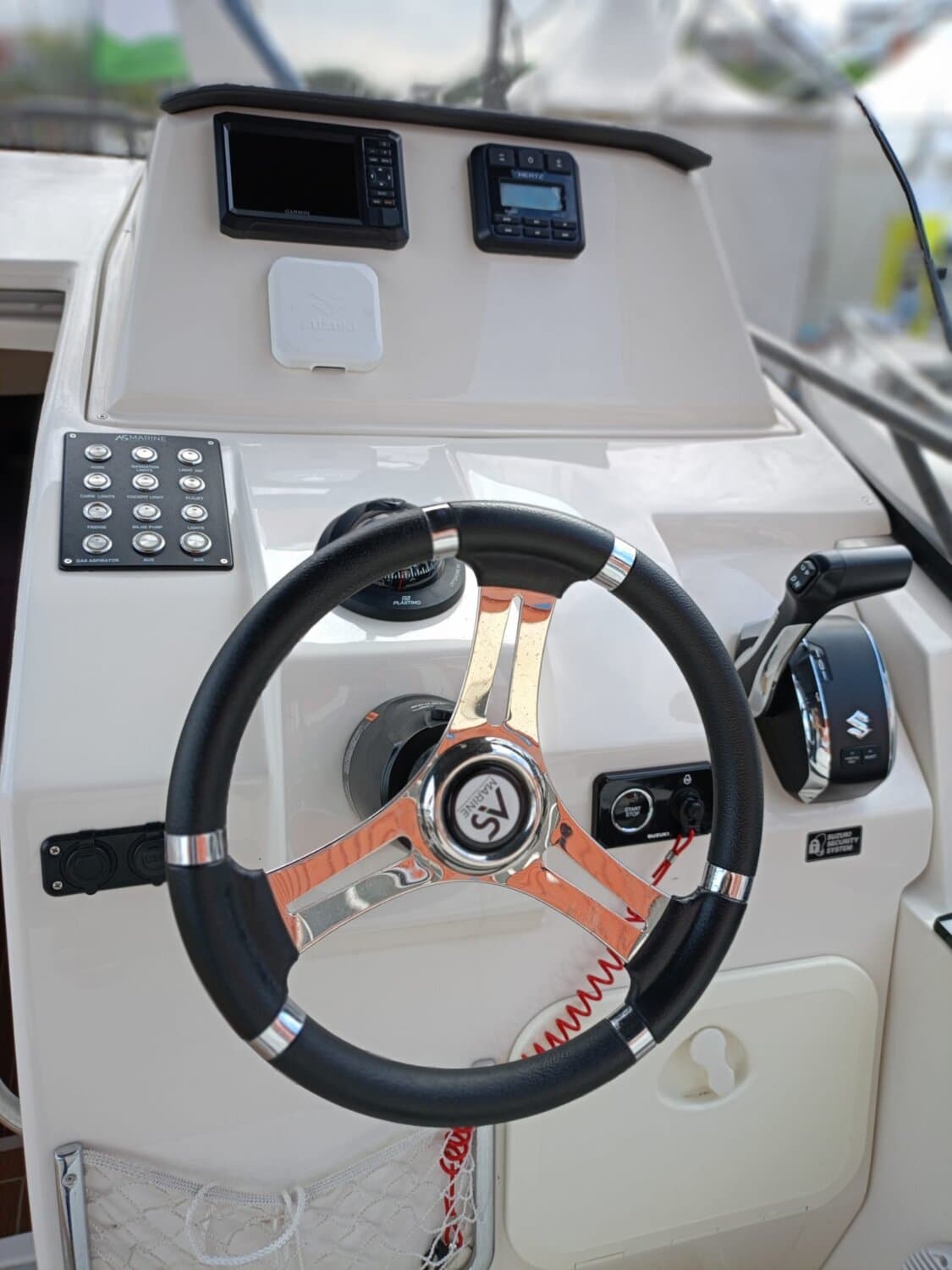 As Marine 23 GL - full optional PROMO 2024 – Bild 6