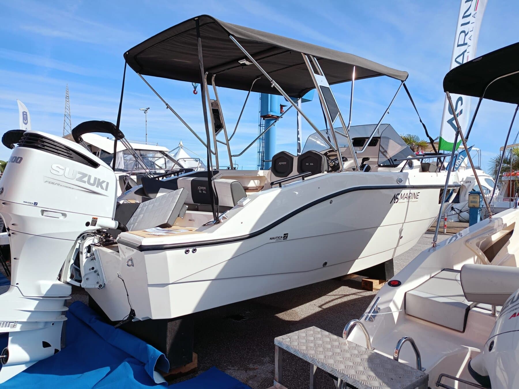 As Marine 23 GL - full optional PROMO 2024 – Bild 2
