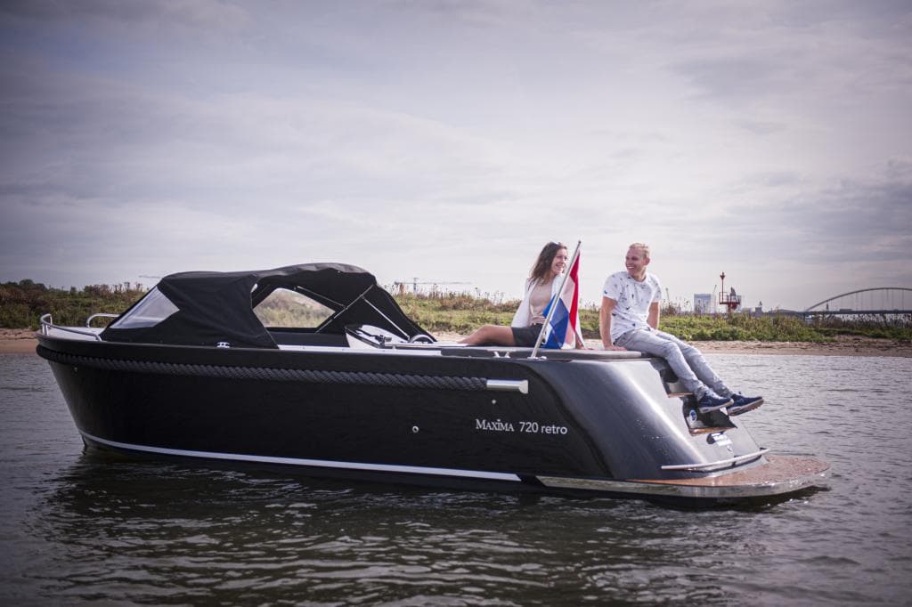 Maxima 720 retro – Bild 5
