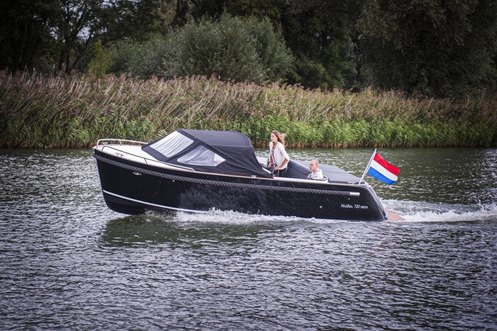 Maxima 720 retro