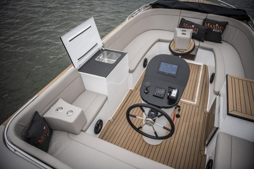 Maxima 820 retro – Bild 5
