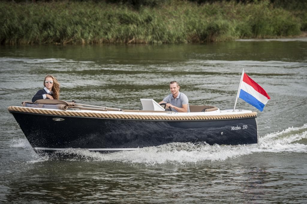 Maxima 550 – Bild 8