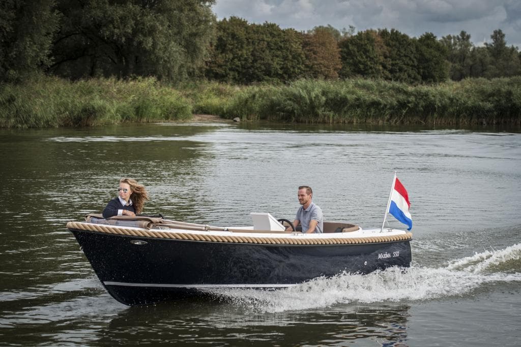 Maxima 550 – Bild 6