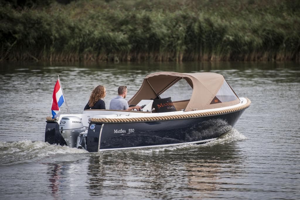 Maxima 550 – Bild 4