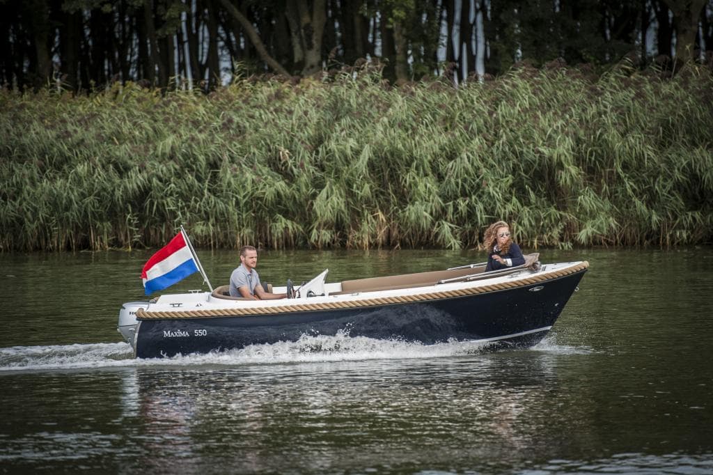 Maxima 550 – Bild 7