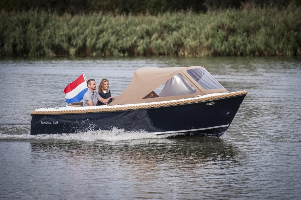 Maxima 550 – Bild 3