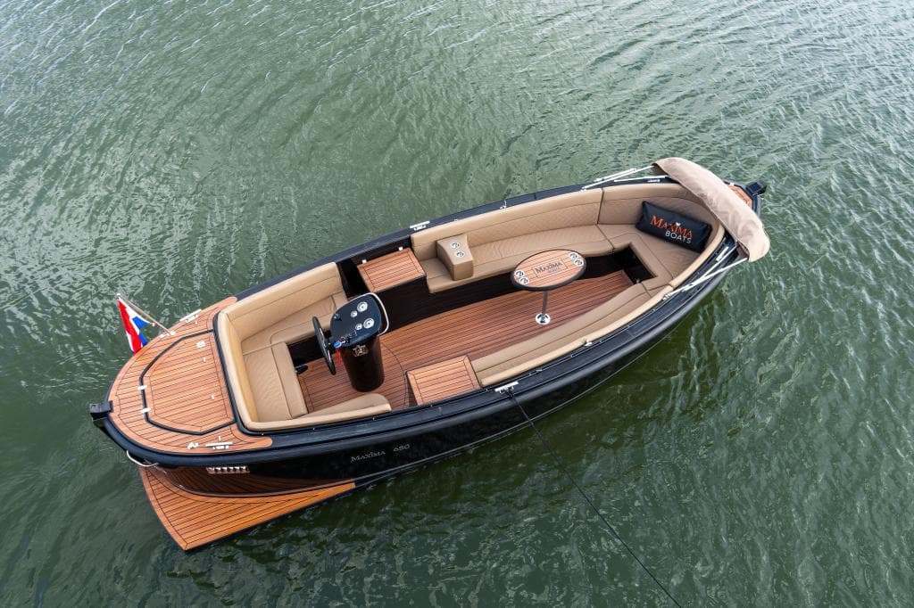 Maxima 650 Flying Lounge – Bild 8