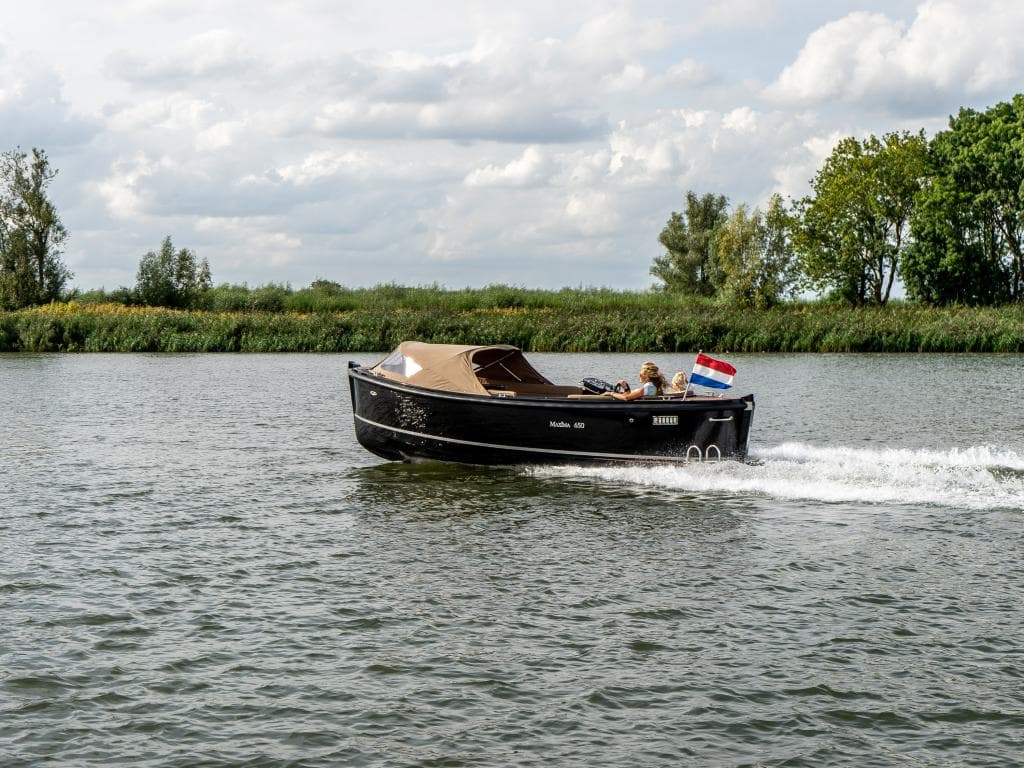 Maxima 650 Flying Lounge – Bild 9