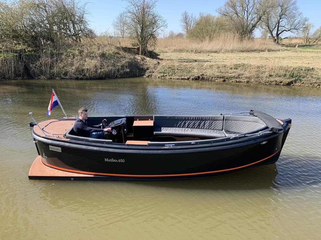 Maxima 650 Flying Lounge – Bild 4