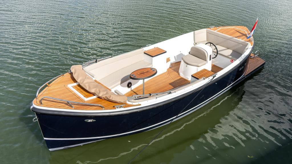 Maxima 750 Flying Lounge – Bild 5
