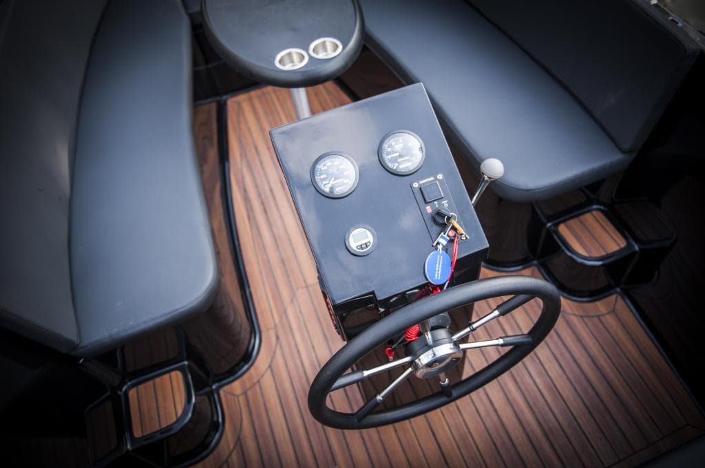 Maxima 600 – Bild 5