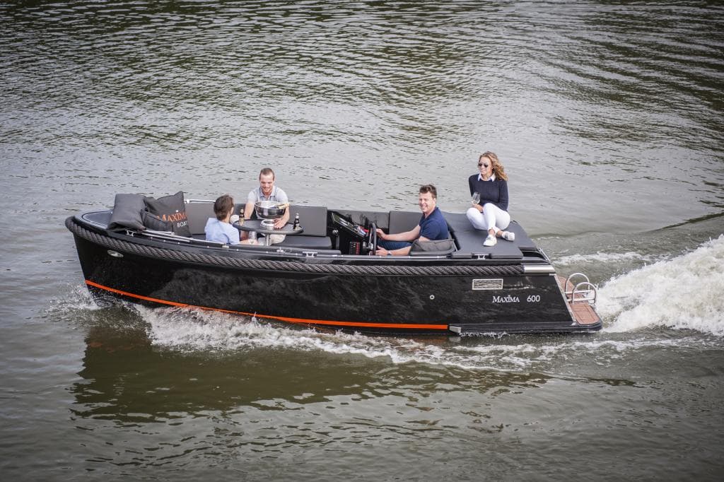 Maxima 600 – Bild 2