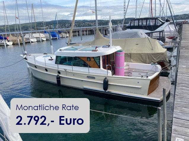 Serious Yachts Gently 40' Lausanne