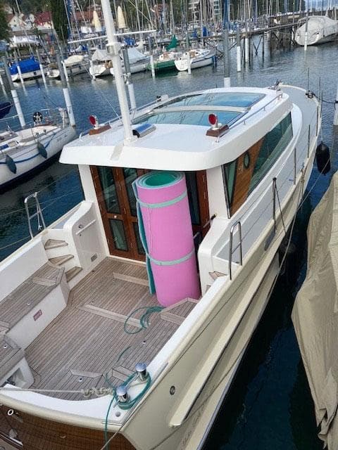 Serious Yachts Gently 40' Lausanne – Bild 2