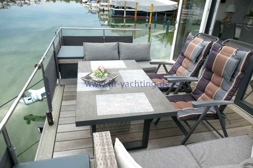 Hausboot Mebow *reduziert* – Bild 2