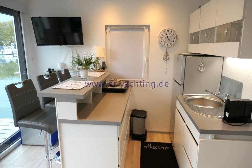 Hausboot Mebow *reduziert* – Bild 6