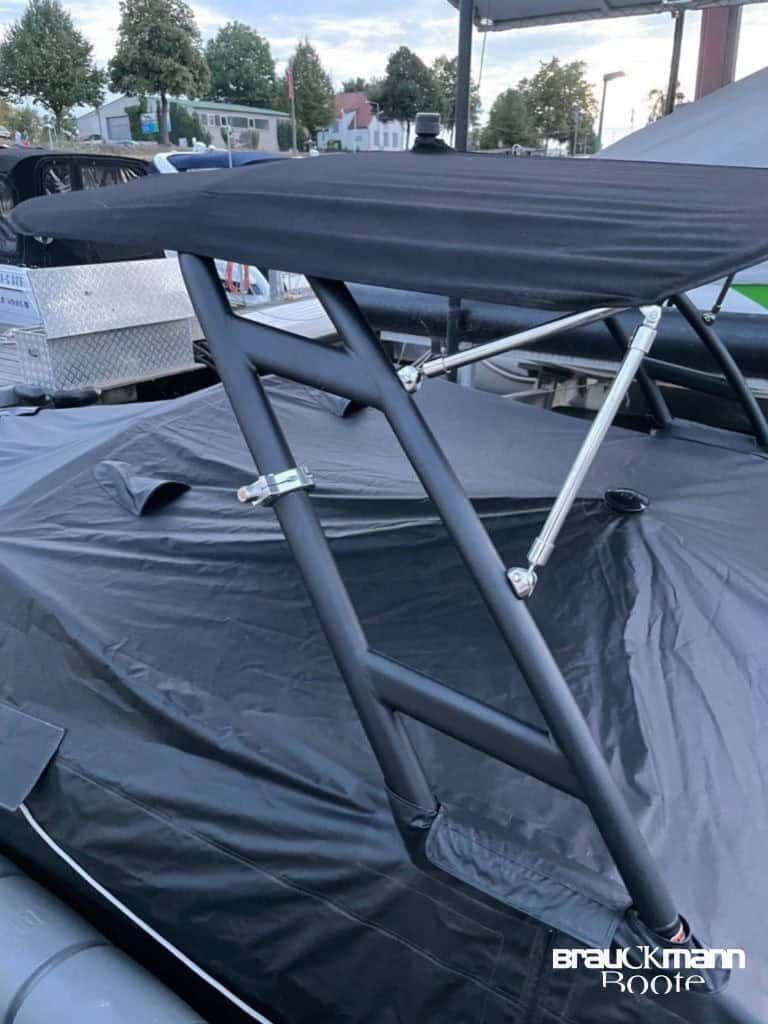 Sea Ray 190 SPX WBT mit Mercruiser 45 250 MP inkl Trailer – Bild 8