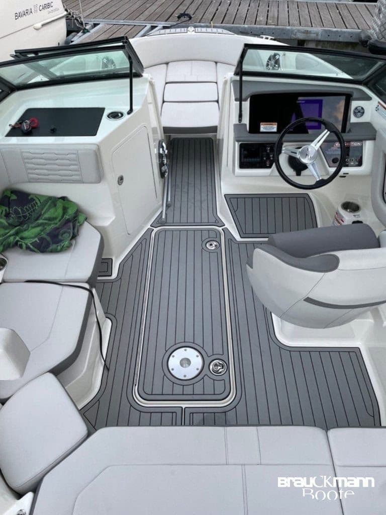Sea Ray 190 SPX WBT mit Mercruiser 45 250 MP inkl Trailer – Bild 7