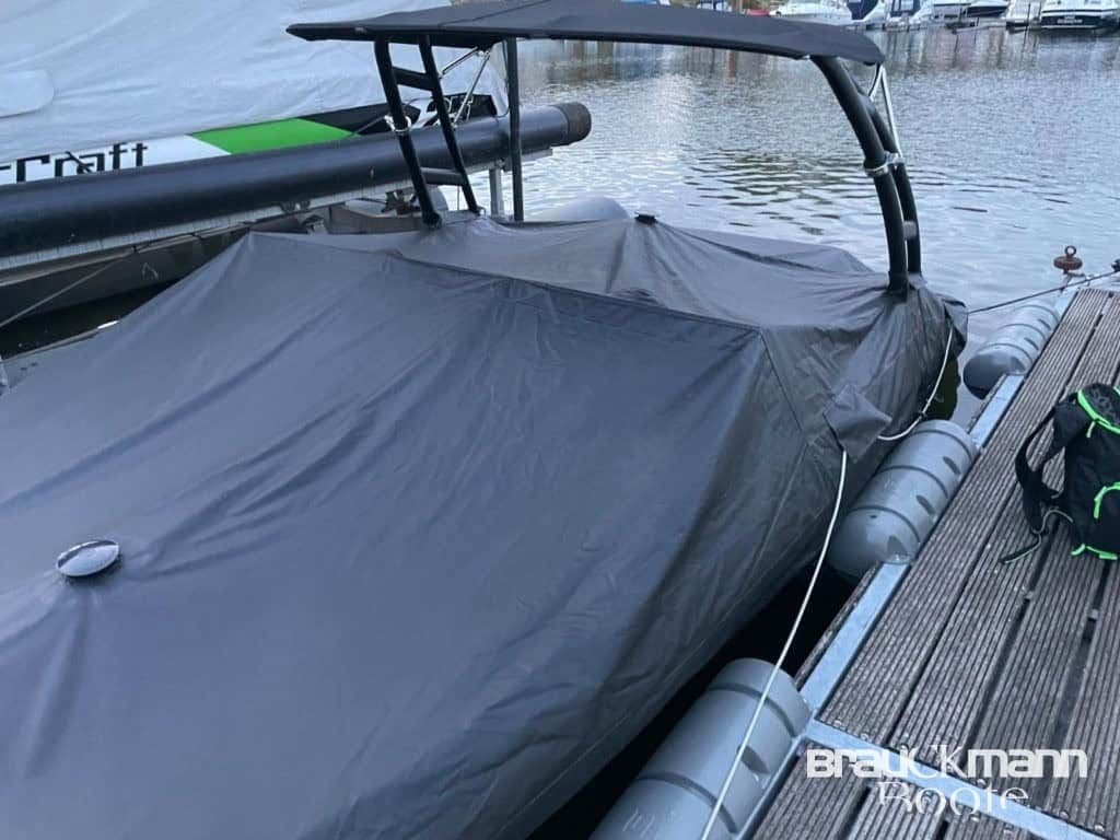 Sea Ray 190 SPX WBT mit Mercruiser 45 250 MP inkl Trailer – Bild 10