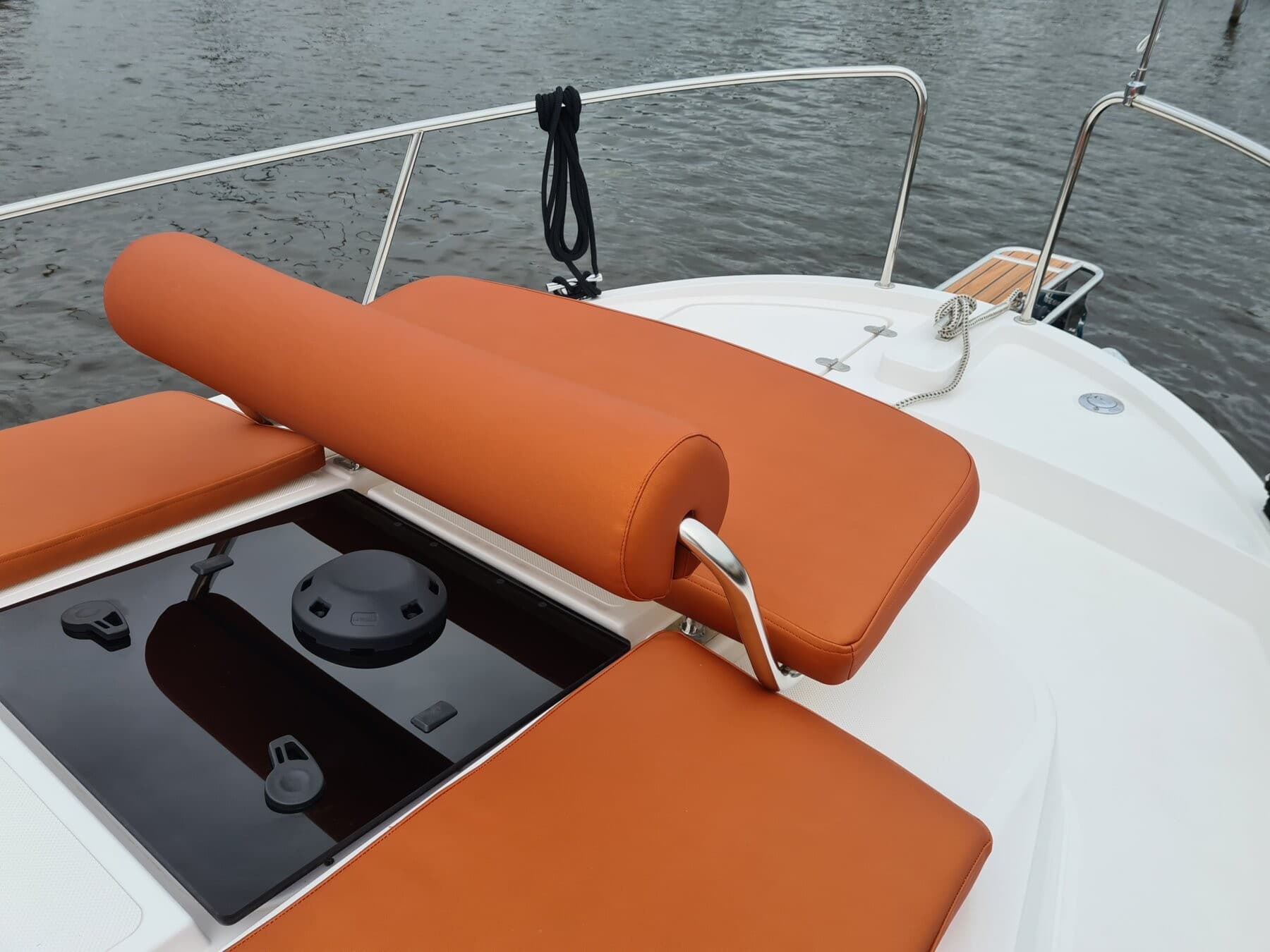 Northman Nexus Revo 870 Cabrio Electric 2021 – Aktuell verfügbar – Bild 12