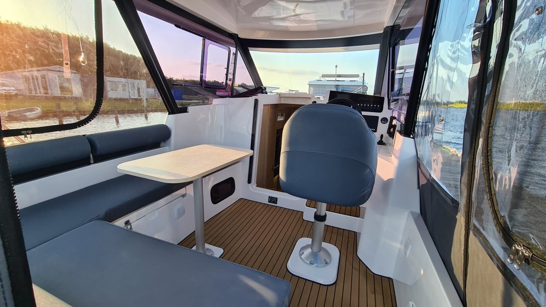 Northman Nexus Revo 870 Hardtop Electric 2023 – Aktuell verfügbar – Bild 10