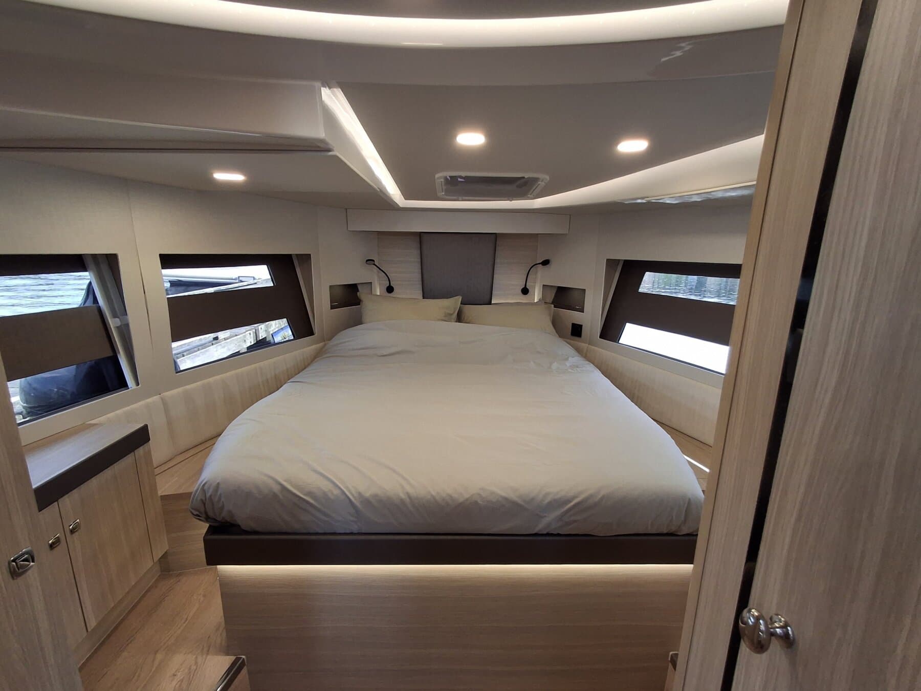 Northman 1050 Trawler Electric - Yacht of the Year 2024 - new to order – Bild 4