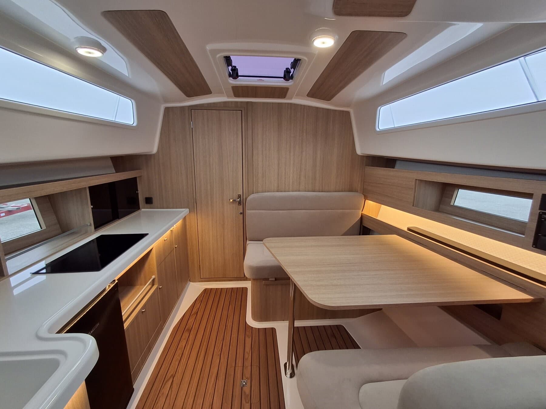 Northman Nexus Revo 870 Cabrio Electric 2023 – Aktuell verfügbar – Bild 7
