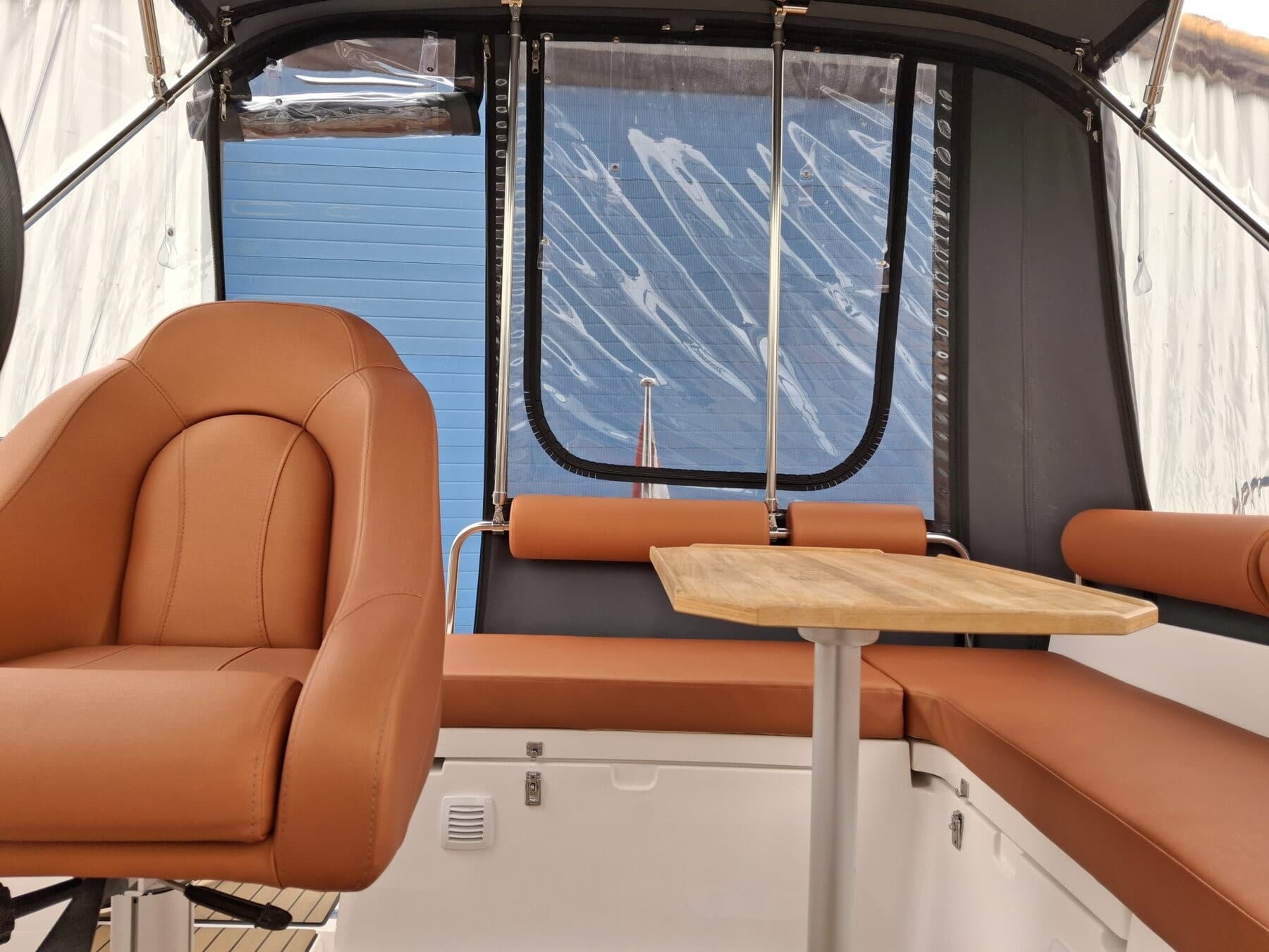 Northman Nexus Revo 870 Cabrio Electric 2023 – Aktuell verfügbar – Bild 11