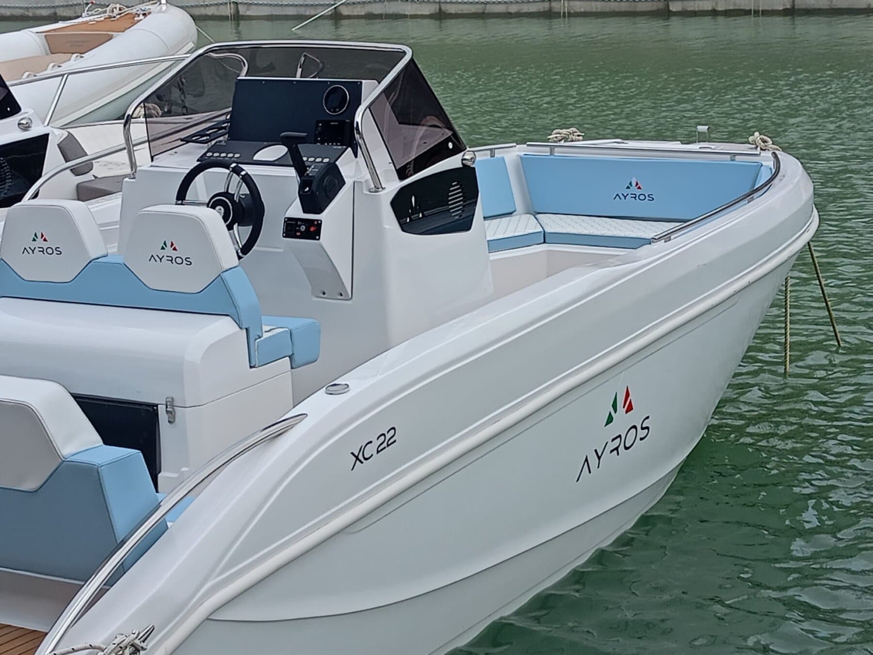 Ayros XC22 OPEN – Bild 2