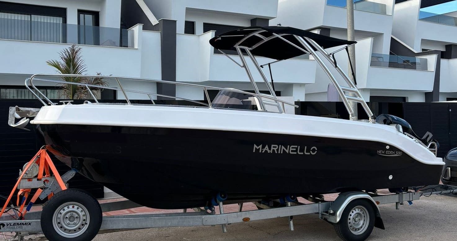 Marinello Eden 590 open – Bild 3
