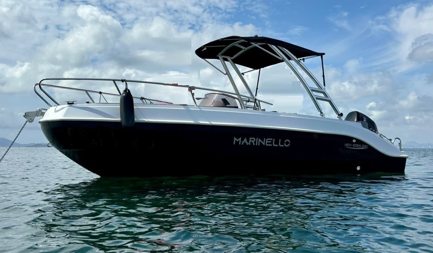 Marinello Eden 590 open – Bild 2