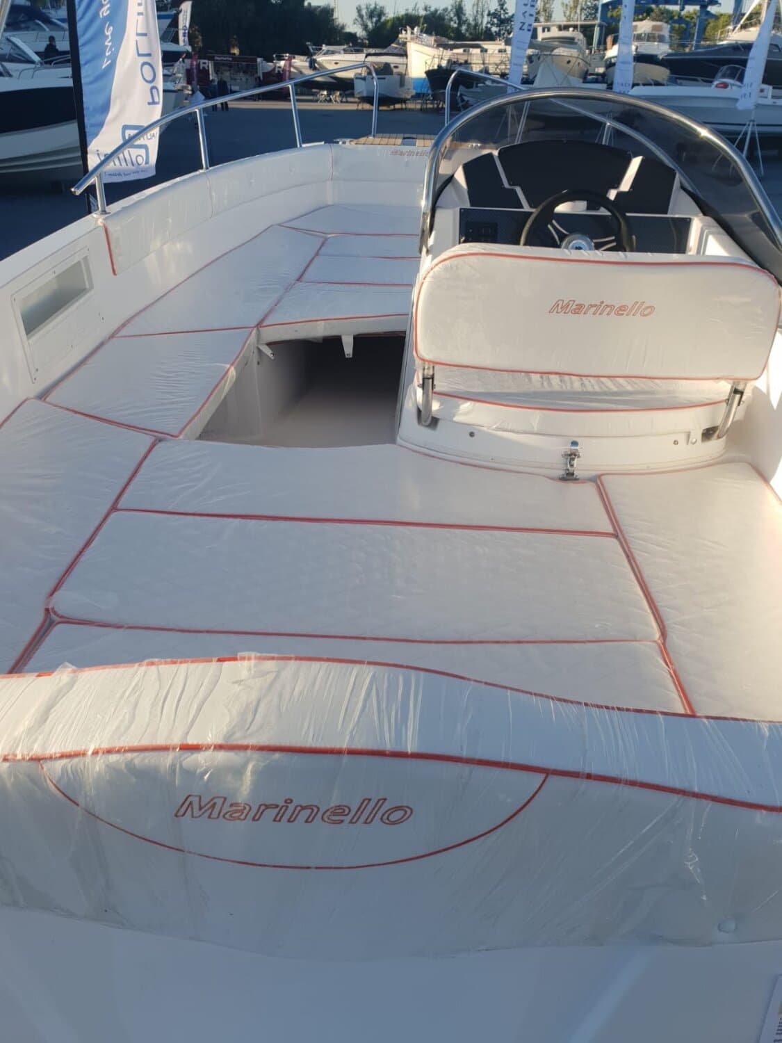 Marinello Eden 590 open – Bild 5
