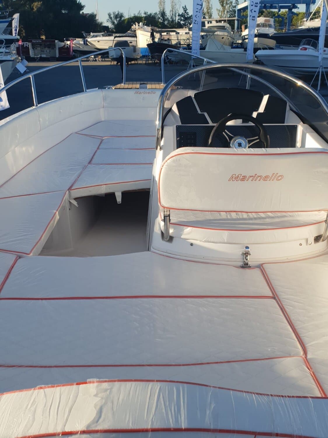 Marinello Eden 590 open – Bild 6