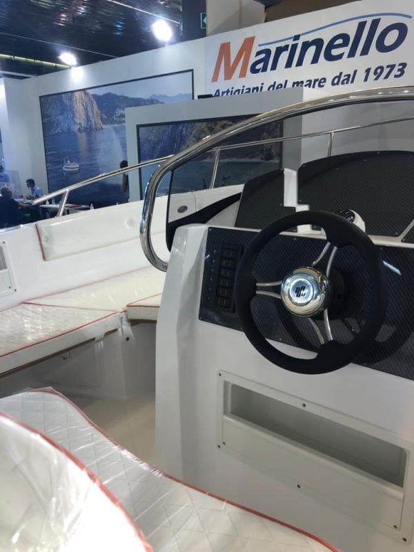 Marinello Eden 590 open – Bild 8
