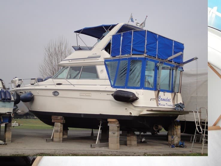Sea Ray DB Extraklasse Traumboot – Bild 11