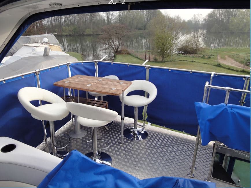 Sea Ray DB Extraklasse Traumboot – Bild 3