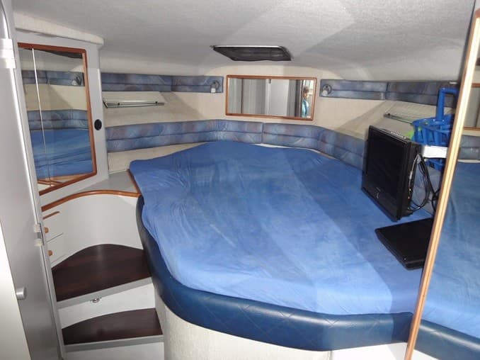 Sea Ray DB Extraklasse Traumboot – Bild 8